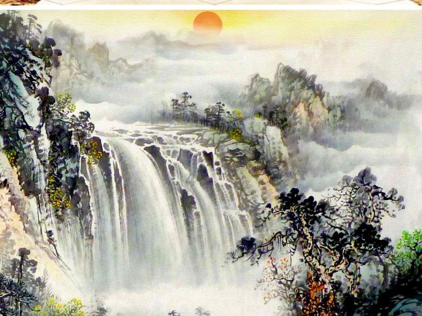 国外一位养黑马的网友上传的视频给大家看迷糊了,这马究竟是走近还是远离???